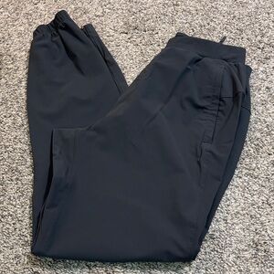 lululemon athletica Black Joggers